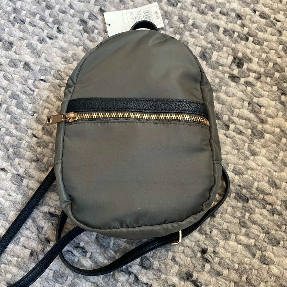 NWT Mini Backpack